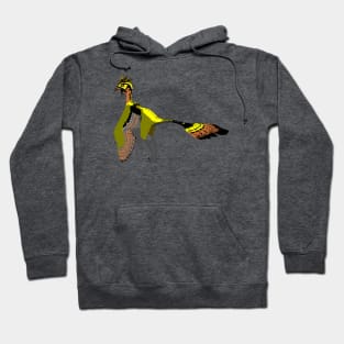 Caudipteryx Hoodie